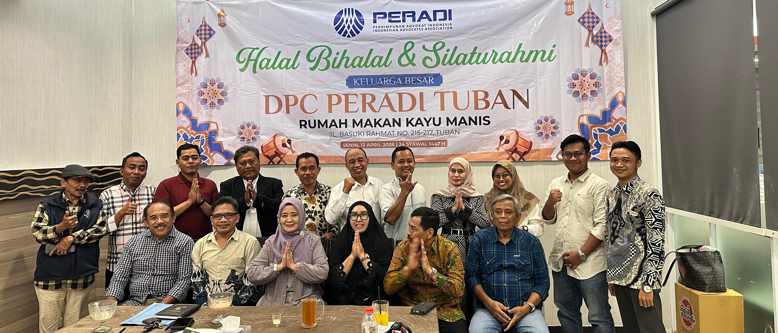 HBH DPC Tuban - 13 April 2026